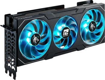 Karta graf. PowerColor RADEON RX 7900 XTX 24G-L/OC Karta graf. PowerColor RADEON RX 7900 XTX 24G-L/OC