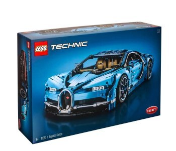 LEGO 42083 Bugatti Chiron (S) LEGO 42083 Bugatti Chiron (S)