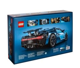 LEGO 42083 Bugatti Chiron (S)