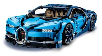 LEGO 42083 Bugatti Chiron (S) LEGO 42083 Bugatti Chiron (S)