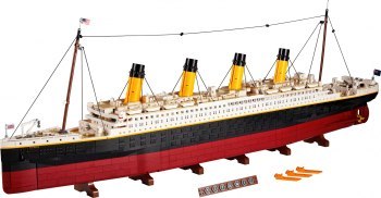 LEGO Creator 10294 Titanic LEGO Creator 10294 Titanic