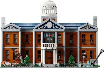 LEGO Marvel Super Heroes 76294 X-Men: Instytut Xaviera LEGO Marvel Super Heroes 76294 X-Men: Instytut Xaviera