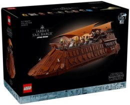 LEGO Star Wars 75397 Barka Jabby