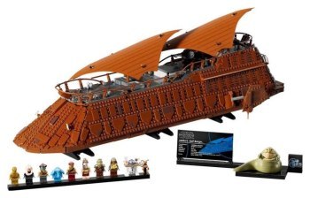 LEGO Star Wars 75397 Barka Jabby LEGO Star Wars 75397 Barka Jabby