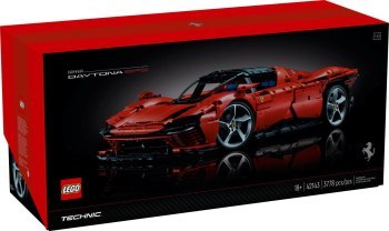 LEGO TECHNIC 42143 Ferrari Daytona SP3 p1 LEGO TECHNIC 42143 Ferrari Daytona SP3 p1