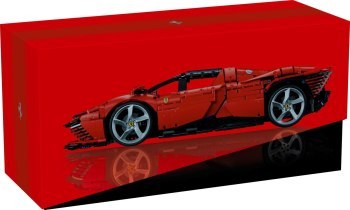 LEGO TECHNIC 42143 Ferrari Daytona SP3 p1 LEGO TECHNIC 42143 Ferrari Daytona SP3 p1