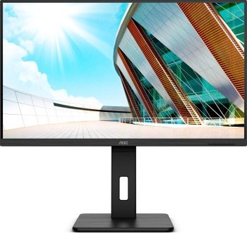 Monitor AOC U32P2 - 31,5'' | 4K UHD | VA | 60Hz Monitor AOC U32P2 - 31,5'' | 4K UHD | VA | 60Hz