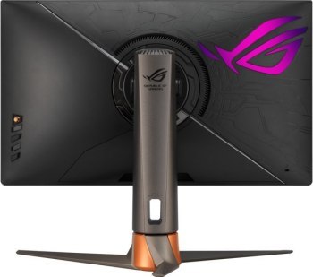 Monitor ASUS PG27AQN - 27'' | Fast IPS | QHD | 360 Hz | DisplayPort, HDMI | HDR | Pivot | VESA 100 Monitor ASUS PG27AQN - 27'' | Fast IPS | QHD | 360 Hz | DisplayPort, HDMI | HDR | Pivot | VESA 100