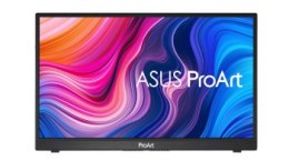 Monitor ASUS ProArt Display PA148CTV Portable Professional Monitor [100% sRGB, 100% Rec.709, Calman Verified, USB-C]
