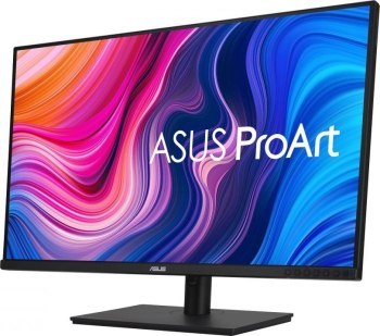 Monitor ASUS ProArt PA328CGV [WQHD, 165 Hz, 95% DCI-P3, 100% sRGB/Rec.709, Calman Verified, USB-C, VESA DisplayHDR 600, FreeSync Monitor ASUS ProArt PA328CGV [WQHD, 165 Hz, 95% DCI-P3, 100% sRGB/Rec.709, Calman Verified, USB-C, VESA DisplayHDR 600, FreeSync