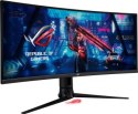 Monitor ASUS ROG Strix XG349C- 34'' | IPS | UWQHD | 180 Hz | DisplayPort, HDMI, USB-C | HDR | Głośniki 2 x 2 W | obrót, pochył, 
