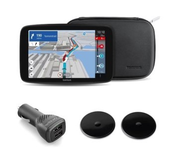 Nawigacja - TomTom GO Camper Max 700 Premium Pack Nawigacja - TomTom GO Camper Max 700 Premium Pack