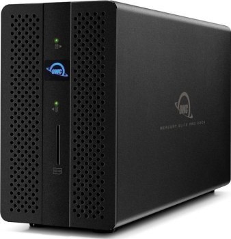 OWC Mercury Elite Pro Dock OWC Mercury Elite Pro Dock