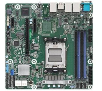 Płyta główna ASRock 1x AM5 AMD Ryzen 7000 B650E (4xDIMM SATA 2xM.2 2x1GbE IPMI) Płyta główna ASRock 1x AM5 AMD Ryzen 7000 B650E (4xDIMM SATA 2xM.2 2x1GbE IPMI)