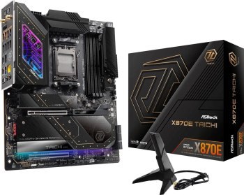 Płyta główna ASRock X870E Taichi Płyta główna ASRock X870E Taichi