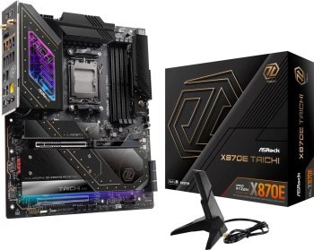 Płyta główna ASRock X870E Taichi Płyta główna ASRock X870E Taichi