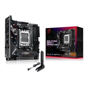 Płyta główna - ASUS ROG STRIX B850-I GAMING WIFI Płyta główna - ASUS ROG STRIX B850-I GAMING WIFI