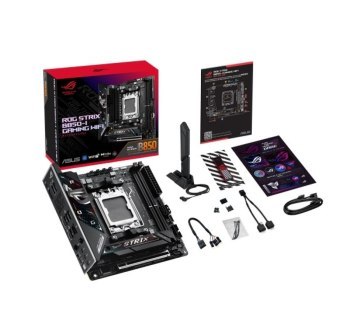 Płyta główna - ASUS ROG STRIX B850-I GAMING WIFI Płyta główna - ASUS ROG STRIX B850-I GAMING WIFI