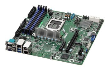 Płyta główna AsRock EC266D4U 1x LGA1700 Intel Xeon E-2400 C266 (4x DIMM 8x SATA 4xOCiLink 1xM.2 2x1Gbe IPMI mATX) Płyta główna AsRock EC266D4U 1x LGA1700 Intel Xeon E-2400 C266 (4x DIMM 8x SATA 4xOCiLink 1xM.2 2x1Gbe IPMI mATX)