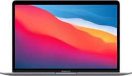 13-inch MacBook Air: Apple M1 chip with 8-core CPU and 7-core GPU, 8GB/256GB - Gwiezdna Szarość