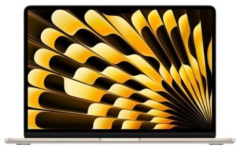 13-inch MacBook Air: Apple M2 chip with 8-core CPU and 8-core GPU, 16GB, 256GB - Starlight 13-inch MacBook Air: Apple M2 chip with 8-core CPU and 8-core GPU, 16GB, 256GB - Starlight