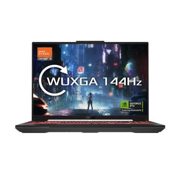 ASUS TUF Gaming A16 FA607NU-R5085W Ryzen 5 7535HS 16.0 FHD+ 144Hz Value IPS-level 300nits AG 8GB DDR5 SSD512 GeForce RTX 4050 6 ASUS TUF Gaming A16 FA607NU-R5085W Ryzen 5 7535HS 16.0 FHD+ 144Hz Value IPS-level 300nits AG 8GB DDR5 SSD512 GeForce RTX 4050 6