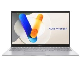 ASUS Vivobook 15 X1504VA-BQ1038W i3-1315U 15.6 FHD IPS 60Hz 250nits AG 16GB DDR4 SSD512 Intel UHD Graphics WLAN+BT Cam720p 42WHr