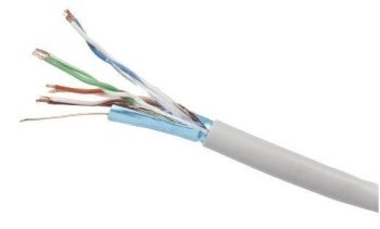 Gembird RJ45 - RJ45 FTPkat.5e 305.0m linka