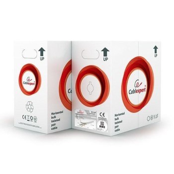 Gembird RJ45 - RJ45 UTPLINKA kat.6 CCA ECA 305M SZARY Gembird RJ45 - RJ45 UTPLINKA kat.6 CCA ECA 305M SZARY