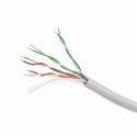 Kabel UTP GEMBIRD UPC-5004E-SO (UTP; 305m; kat. 5e; kolor szary)