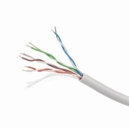 Kabel UTP GEMBIRD UPC-5004E-SO (UTP; 305m; kat. 5e; kolor szary)