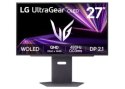 LG 27GX790A-B - 27'' | OLED | QHD | 0.03ms | 480Hz | DP 2.1 | HDR 400