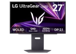 LG 27GX790A-B - 27'' | OLED | QHD | 0.03ms | 480Hz | DP 2.1 | HDR 400