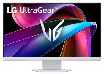 LG UltraGear 32G810SA-W - 32'' | IPS | 4K UHD | 1 ms (GtG) | 144Hz | AI Smart Gaming LG UltraGear 32G810SA-W - 32'' | IPS | 4K UHD | 1 ms (GtG) | 144Hz | AI Smart Gaming