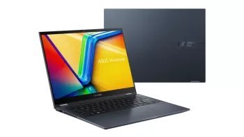 Laptop 2w1 ASUS Vivobook S 14 Flip OLED TN3402YA-KN355W R5 7430U 14" 2,8 K 90Hz HDR Touch 16GB 1000SSD W11 Laptop 2w1 ASUS Vivobook S 14 Flip OLED TN3402YA-KN355W R5 7430U 14" 2,8 K 90Hz HDR Touch 16GB 1000SSD W11