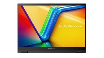 Laptop 2w1 ASUS Vivobook S 14 Flip OLED TN3402YA-KN355W R5 7430U 14" 2,8 K 90Hz HDR Touch 16GB 1000SSD W11 Laptop 2w1 ASUS Vivobook S 14 Flip OLED TN3402YA-KN355W R5 7430U 14" 2,8 K 90Hz HDR Touch 16GB 1000SSD W11