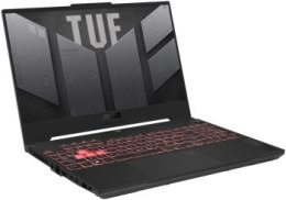 Laptop ASUS TUF Gaming A15 FA507NVR-LP017W R7-7435HS | 15,6'' | 144Hz | 16GB | 512GB | W11Home | RTX4060