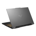 Laptop ASUS TUF Gaming F16 FX607VU-I5165 Core 5 210H 16" FHD+ 144Hz 16GB 512SSD RTX4050 DLSS 3