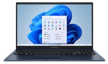 Laptop ASUS VivoBook 15 M1502YA-BQ335W - Ryzen 5-7430U | 15,6'' | 16GB | 512GB | Win11 | Niebieski Laptop ASUS VivoBook 15 M1502YA-BQ335W - Ryzen 5-7430U | 15,6'' | 16GB | 512GB | Win11 | Niebieski