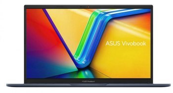 Laptop ASUS VivoBook 15 M1502YA-BQ335W - Ryzen 5-7430U | 15,6'' | 16GB | 512GB | Win11 | Niebieski Laptop ASUS VivoBook 15 M1502YA-BQ335W - Ryzen 5-7430U | 15,6'' | 16GB | 512GB | Win11 | Niebieski