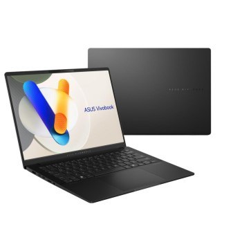 Laptop ASUS Vivobook S 14 OLED M5406KA-PP059W - Ryzen AI 7-350 | 14'' | 3K | 24GB | 512GB | Win11H Laptop ASUS Vivobook S 14 OLED M5406KA-PP059W - Ryzen AI 7-350 | 14'' | 3K | 24GB | 512GB | Win11H