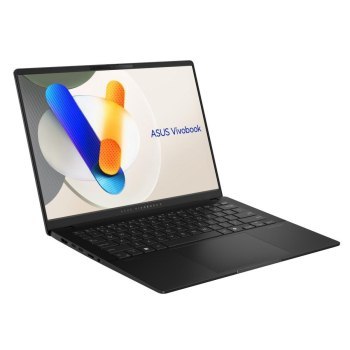Laptop ASUS Vivobook S 14 OLED M5406KA-PP059W - Ryzen AI 7-350 | 14'' | 3K | 24GB | 512GB | Win11H Laptop ASUS Vivobook S 14 OLED M5406KA-PP059W - Ryzen AI 7-350 | 14'' | 3K | 24GB | 512GB | Win11H
