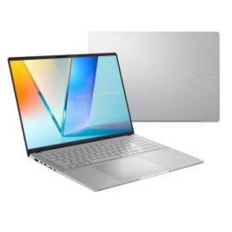 Laptop ASUS Vivobook S 16 OLED M5606KA-RI063W - Ryzen AI 7 350 | 16'' | 3K | 120Hz | 24GB | 1TB | Win11 | Srebrny