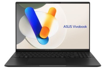 Laptop ASUS Vivobook S 16 OLED M5606KA-RI066W - Ryzen AI 5 340 | 16'' | 3K | 120Hz | 24GB | 512GB | Win11 | Czarny Laptop ASUS Vivobook S 16 OLED M5606KA-RI066W - Ryzen AI 5 340 | 16'' | 3K | 120Hz | 24GB | 512GB | Win11 | Czarny