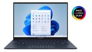 Laptop ASUS Zenbook 14 OLED UX3405CA-PZ051W Core Ultra 5 235H 14" Touch 3K 120Hz 0,2ms 16GB 512SSD W11 Laptop ASUS Zenbook 14 OLED UX3405CA-PZ051W Core Ultra 5 235H 14" Touch 3K 120Hz 0,2ms 16GB 512SSD W11