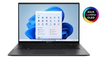 Laptop ASUS Zenbook 14 OLED UM3402YA-KM774W R5 7430U 14" 2,8K 90Hz 0,2ms 16GB 512SSD W11 Laptop ASUS Zenbook 14 OLED UM3402YA-KM774W R5 7430U 14" 2,8K 90Hz 0,2ms 16GB 512SSD W11