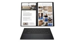 Laptop ASUS Zenbook Duo OLED UX8406CA-PZ067X Ultra 7 255H 2x14