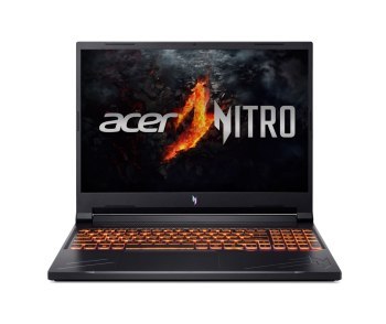 Laptop Acer Nitro V - Ryzen 5 8645HS | 16'' | 16GB | 512GB | No OS | RTX 4050 Laptop Acer Nitro V - Ryzen 5 8645HS | 16'' | 16GB | 512GB | No OS | RTX 4050