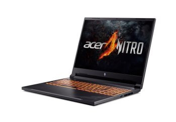 Laptop Acer Nitro V - Ryzen 5 8645HS | 16'' | 16GB | 512GB | No OS | RTX 4050 Laptop Acer Nitro V - Ryzen 5 8645HS | 16'' | 16GB | 512GB | No OS | RTX 4050
