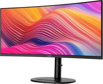 MSI Modern MD342CQP - 34'' | VA Curve 1500R | UWQHD | 4ms | 120Hz MSI Modern MD342CQP - 34'' | VA Curve 1500R | UWQHD | 4ms | 120Hz